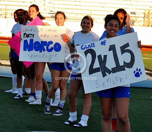 NHS vs Corona Santiago 2 10 2015
