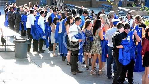 Norco High Class of 2014