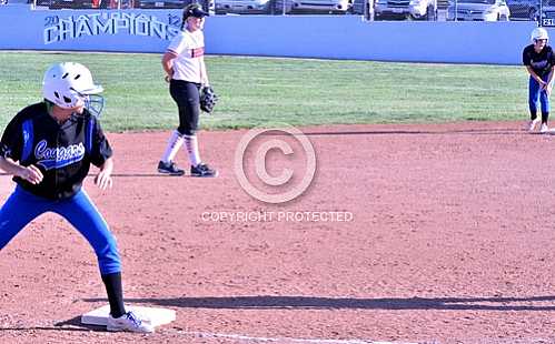 NHS vs Murrieta Valley Nighthawks 3 17 2016