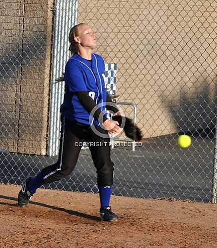 NHS vs Chino 1st Game 02/18/2012