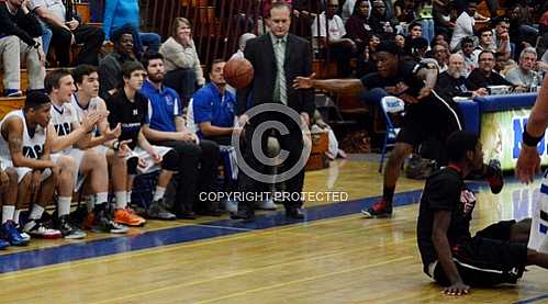 NHS vs Corona Centennial 1 31 2014