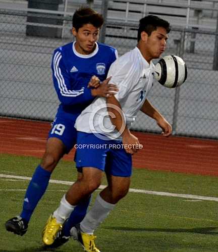NHS vs Temescal Canyon 1 6 2015