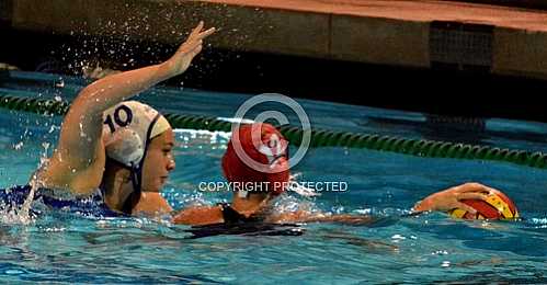 NHS at Fullerton Troy CIF first round 2 18 2015