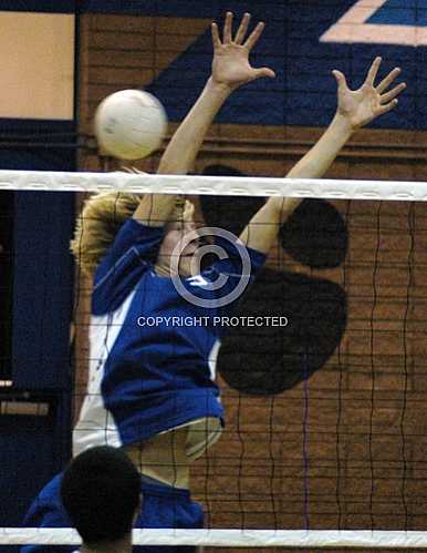 NHS vs La Sierra  4 24 2009