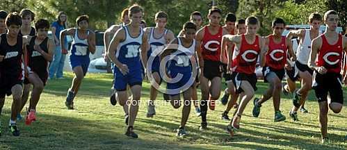 2013 Big VIII League Cross Country Meet at Promenade Park 9 26 2013