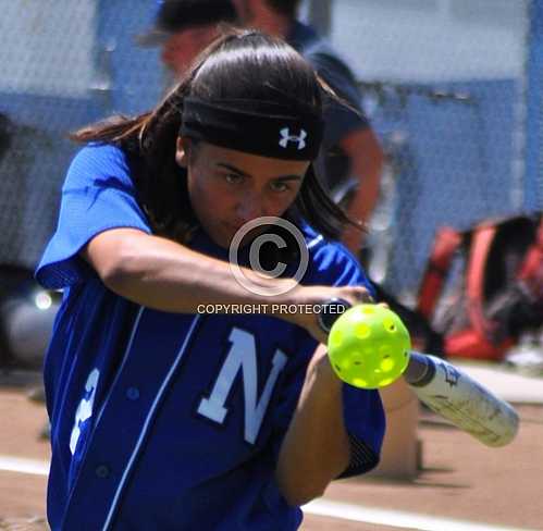 NHS Cougars CIF Great Oak WolfPack 1st Round 5/17/2012