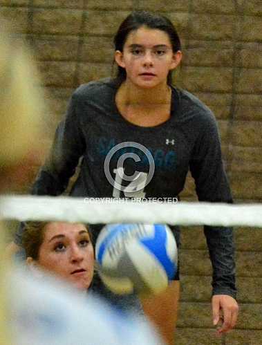 NHS vs Santiago Sharks 9 29 2016