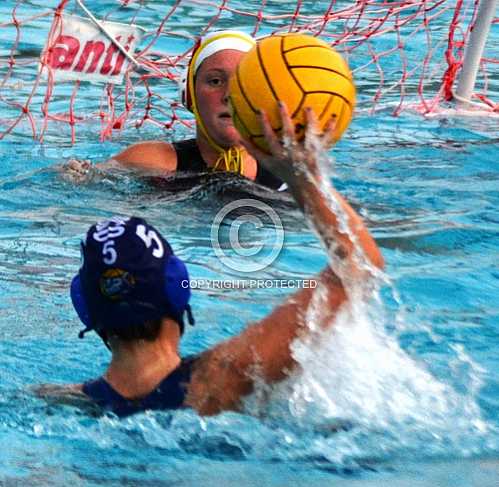 NHS JV vs Corona Panthers JV 1 20 2016