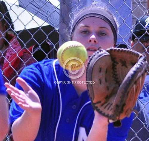 NHS CIF vs Etiwanda Eagles 05/22/2012