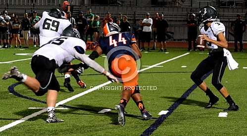 Eastvale Roosevelt vs Chino Hills Huskies 9 11 2015