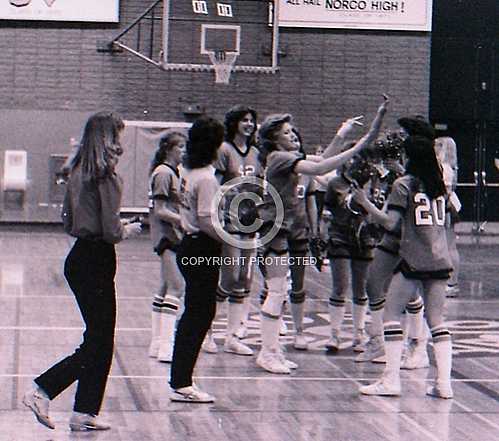 NHS vs Anaheim 1983 CIF Playoffs