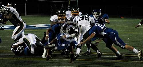 NHS vs Cajon Cowboys 9 19 2008