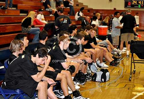 NHS vs Oak Park Eagles -- CIF Championship Back to Back