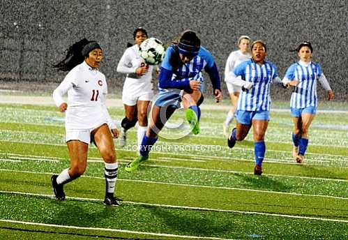 NHS vs Corona Panthers -- 1 15 2019