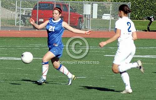 NHS vs La Mirada High Matadores  2008 CIF 1st Round playoff
