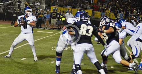 NHS at Los Osos Grizzlies 9 20 2013