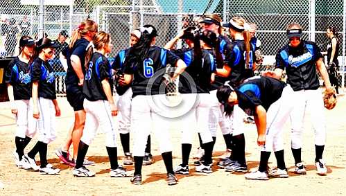 NHS at Santa Ana Foothill 3 25 2013