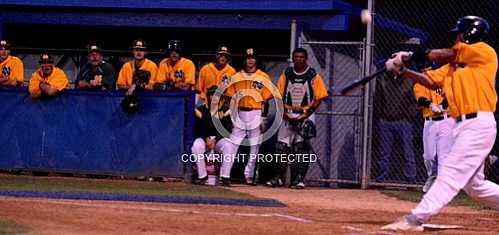NHS vs Riverside Notre Dame 4 4 2014 Darryl Kile Tournament