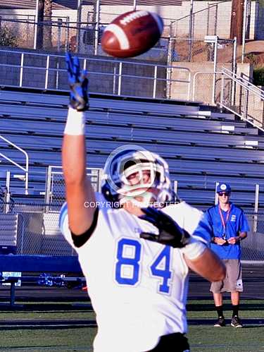 NHS at Citrus Hill 9 26 2014