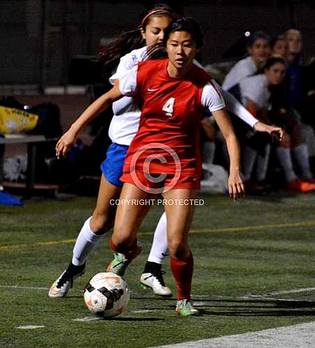 NHS vs Corona High School 1 15 2015