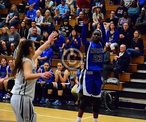 NHS vs Anaheim Canyon Comanche's CIF Semi Final 2 27 2016