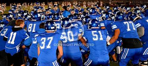 NHS vs St. Bonaventure CIF playoff 11 14 2014