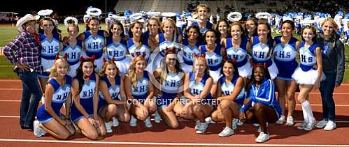 NHS at Corona Santiago 10 30 2015