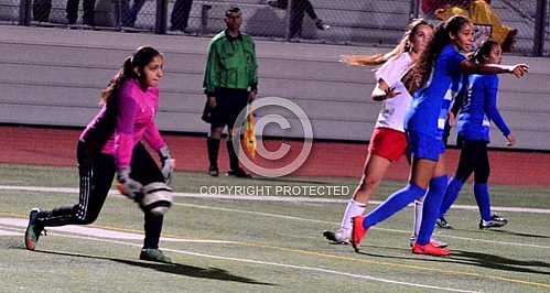 NHS at Corona Panthers 1 15 2016