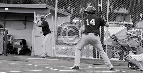NHS vs Riverside Hillcrest Trojans 3 4 2016
