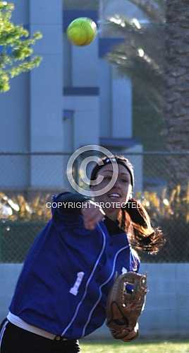 NHS vs Chino 1st Game 02/18/2012