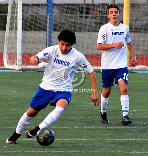 NHS Frosh vs Eastvale Roosevelt Frosh 1 29 2016