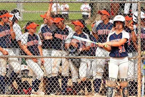 Roosevelt Mustangs vs Mission Viejo Diablos 2016 Michelle Carew Tournament 4 6 2016