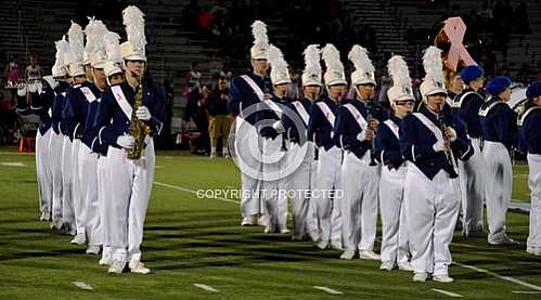 NHS Blue Diamond Brigade 10 18 2013