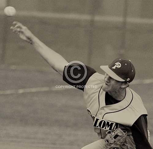 NHS vs Paloma Valley 4 3 2014 Darryl Kile Tournament