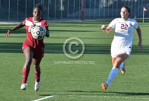 Norco vs Saddleback Gauchos 10 24 2014