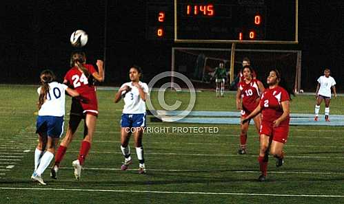 NHS vs Fullerton High School