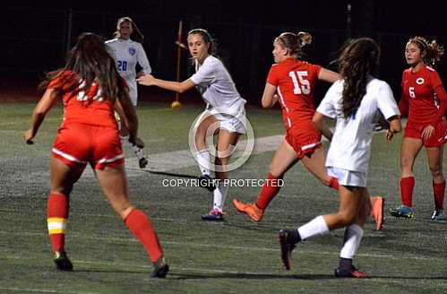 NHS vs Corona Panthers - 1 12 2017