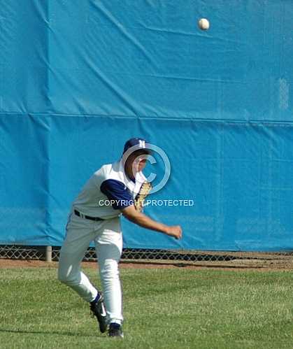 NHS Cougars vs Mission Viejo Diablos