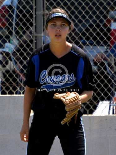 NHS vs Los Osos Grizzlies 4 11 2015