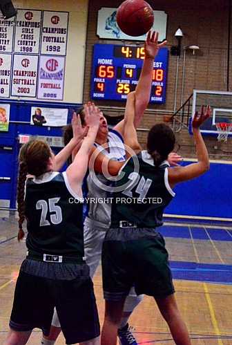 NHS vs Murrieta Mesa Rams 1 8 2016