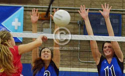 NHS vs Corona Panthers 10 9 2013