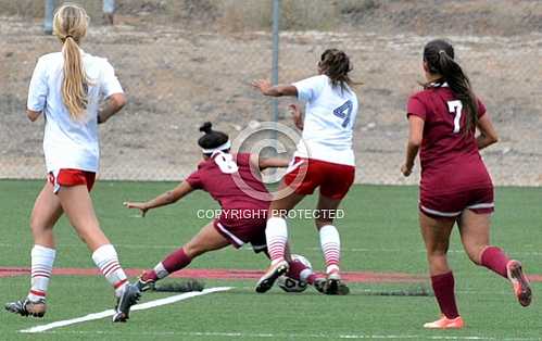 Norco vs Santa Ana 10 31 2014