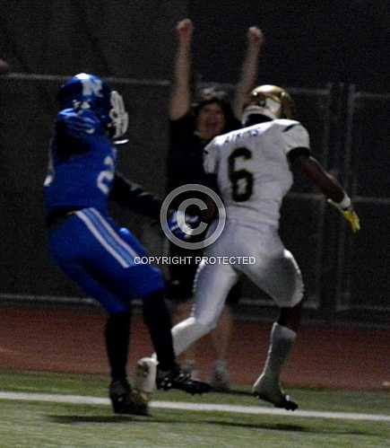 NHS vs St. Bonaventure CIF playoff 11 14 2014
