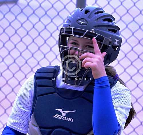 NHS at Los Osos Grizzlies 3 26 2014