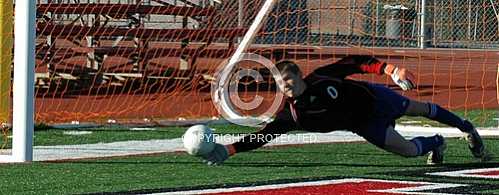 NHS vs Corona Panthers 1 10 2009
