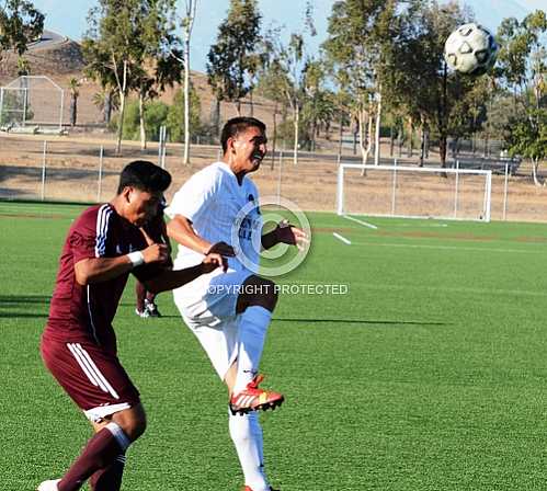 Norco College vs Golden West College 10 18 2013