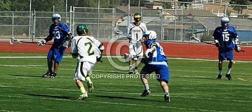NHS vs Edison Chargers 4 27 2013