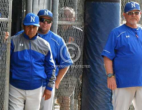 NHS at Chaminde Eagles 5 20 2016 First round CIF playoffs