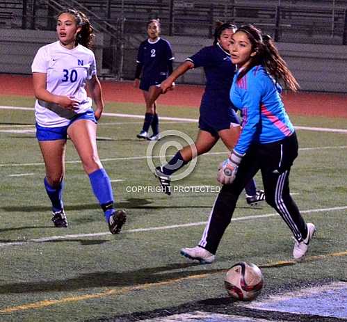 NHS vs Riverside Ramona SRMT 12 12 2015
