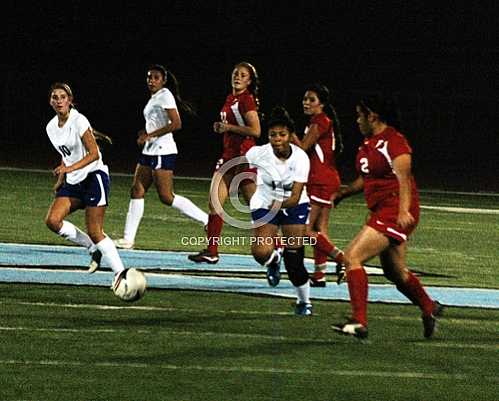 NHS vs Fullerton High School